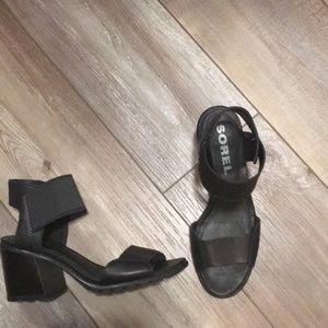 Sorel sandals